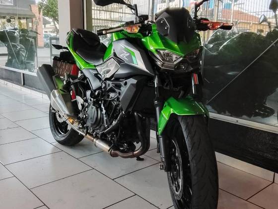 KAWASAKI Z500 KAWASAKI Z500